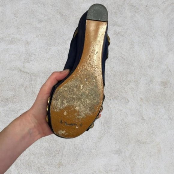 Chloé "Mischa" platform - Picture 4 of 8